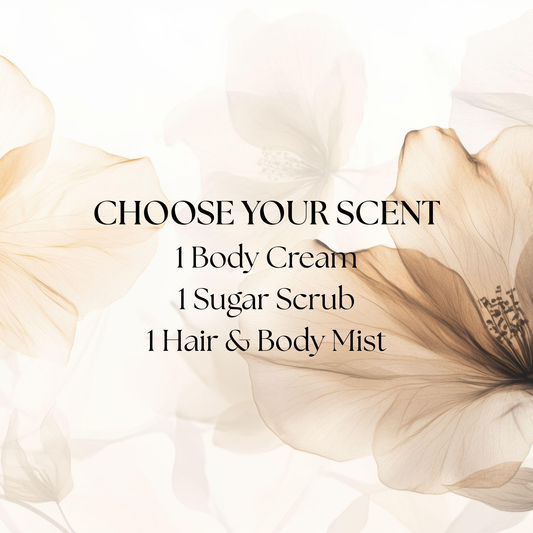 The Women’s Essentials Set