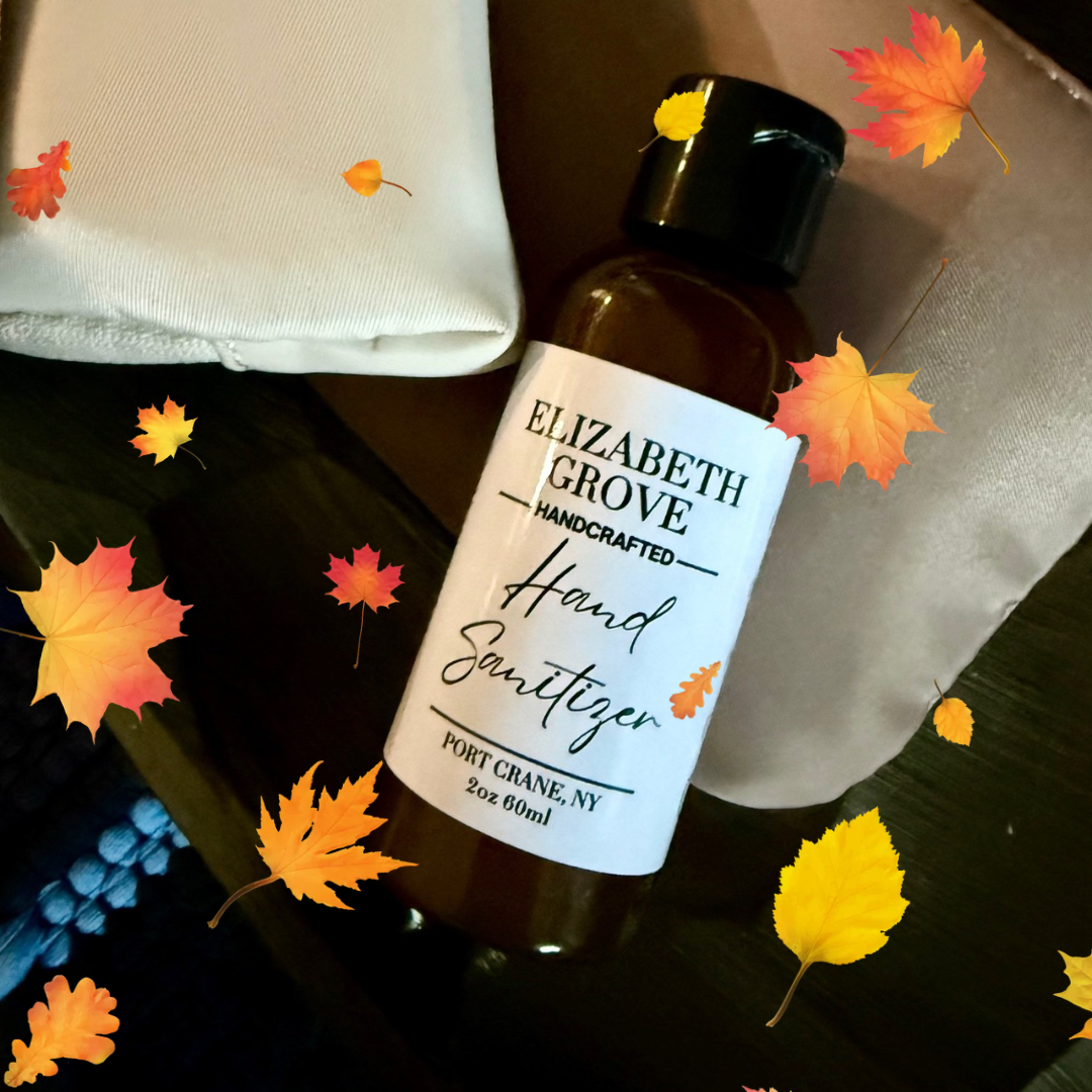 The Autumn Edit: Hand Sanitizer