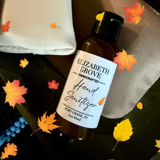 The Autumn Edit: Hand Sanitizer