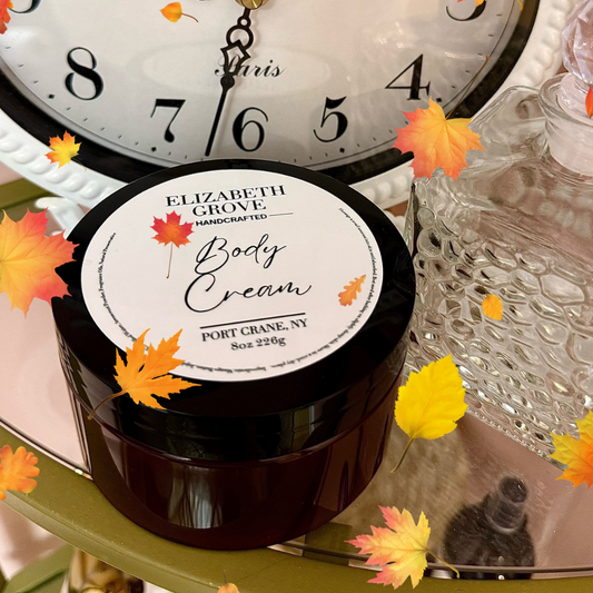 The Autumn Edit: Body Cream