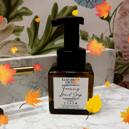 The Autumn Edit: Foaming Hand Soap