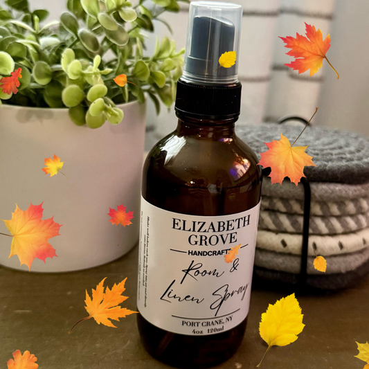 The Autumn Edit: Room & Linen Spray