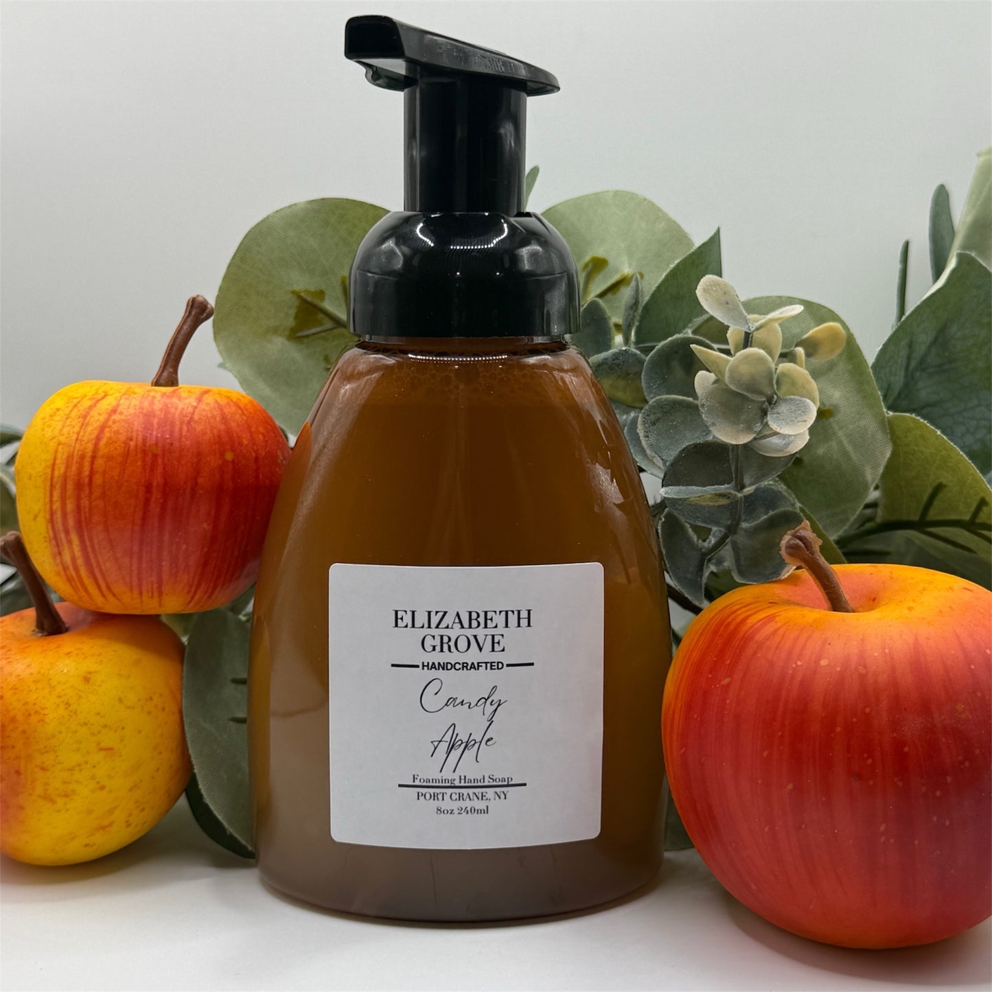 Handcrafted Foaming Hand Soap