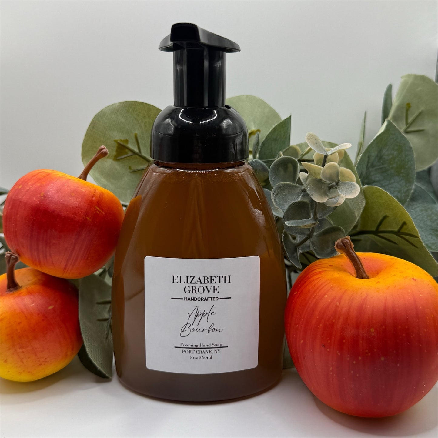 Handcrafted Foaming Hand Soap