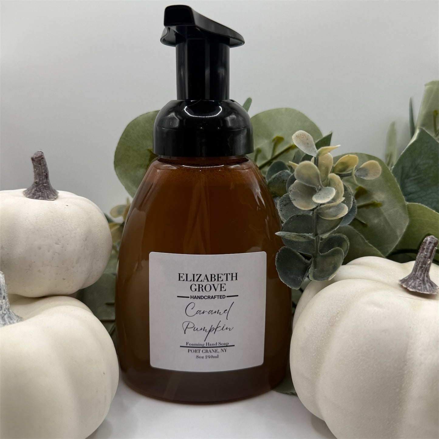Handcrafted Foaming Hand Soap