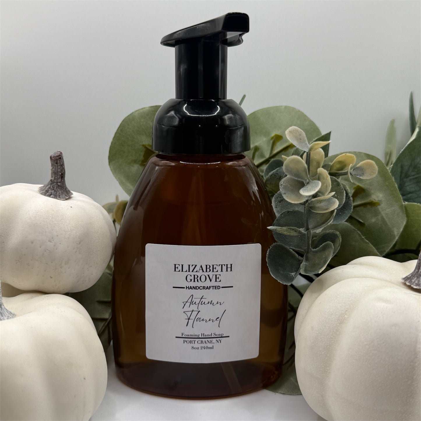 Handcrafted Foaming Hand Soap