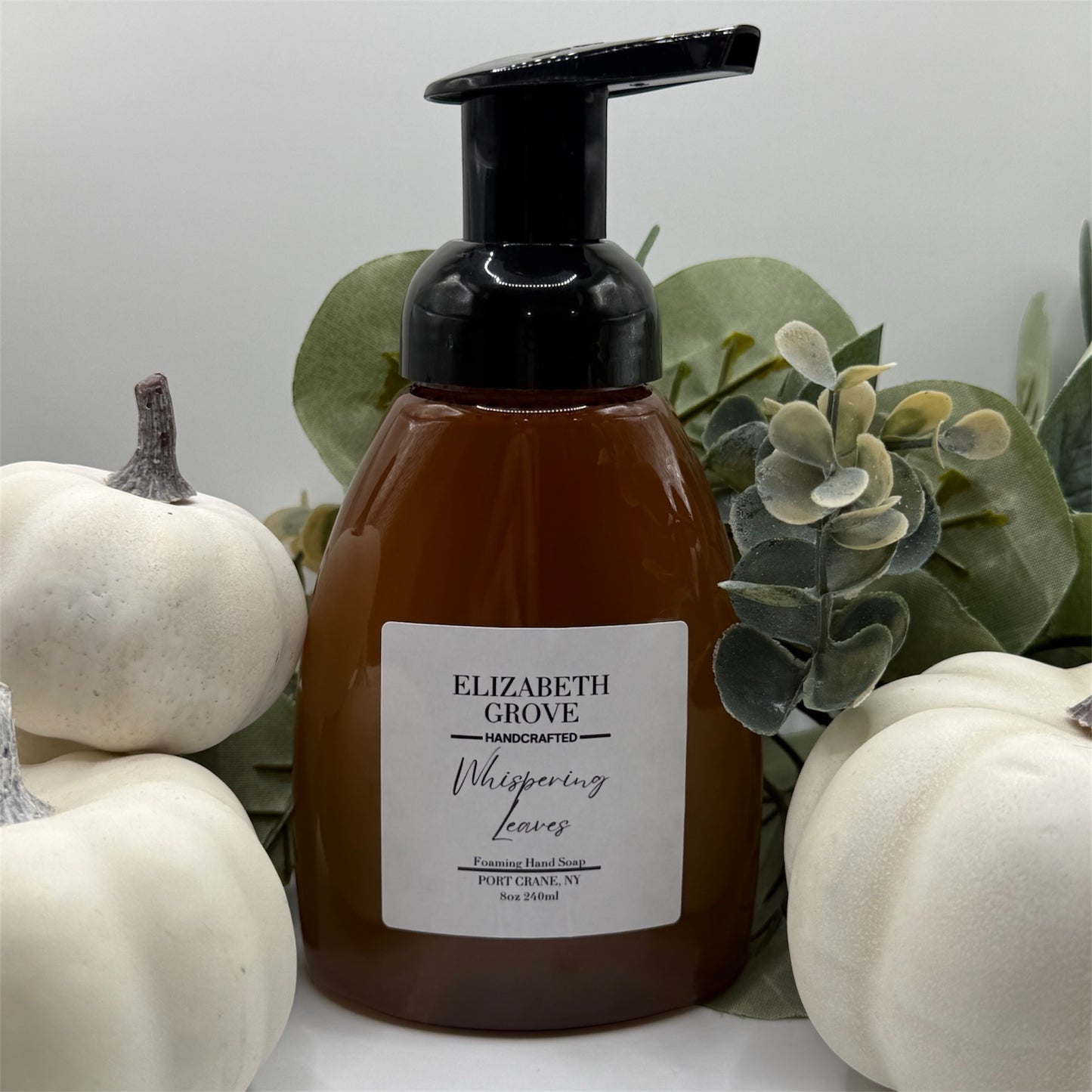 Handcrafted Foaming Hand Soap