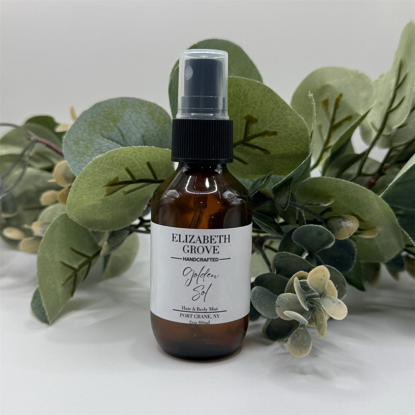 Handcrafted Hair & Body Mist