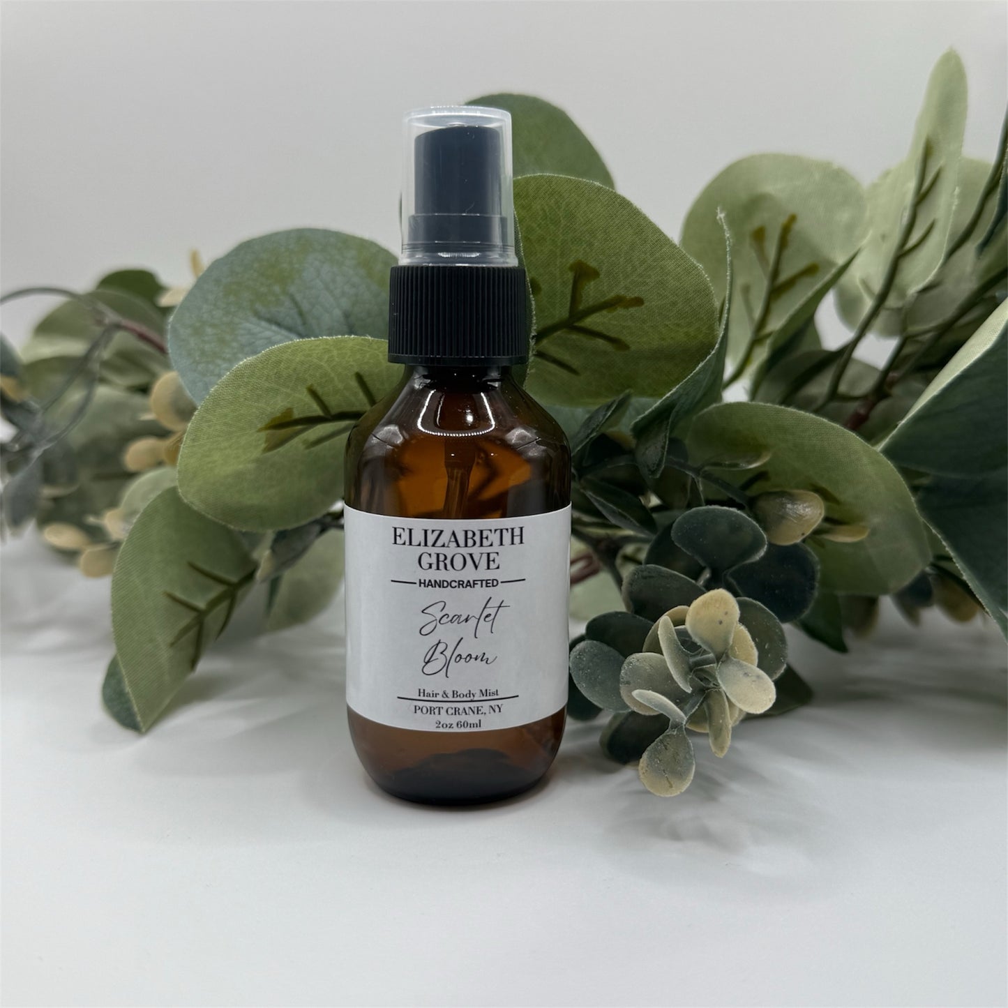 Handcrafted Hair & Body Mist