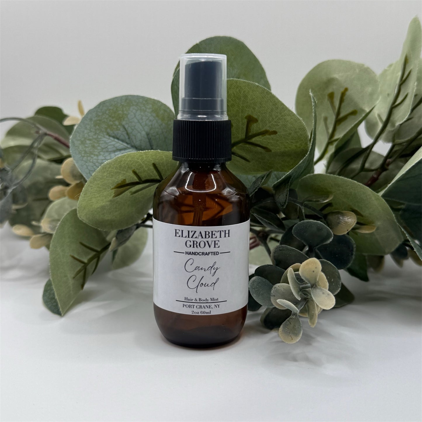 Handcrafted Hair & Body Mist