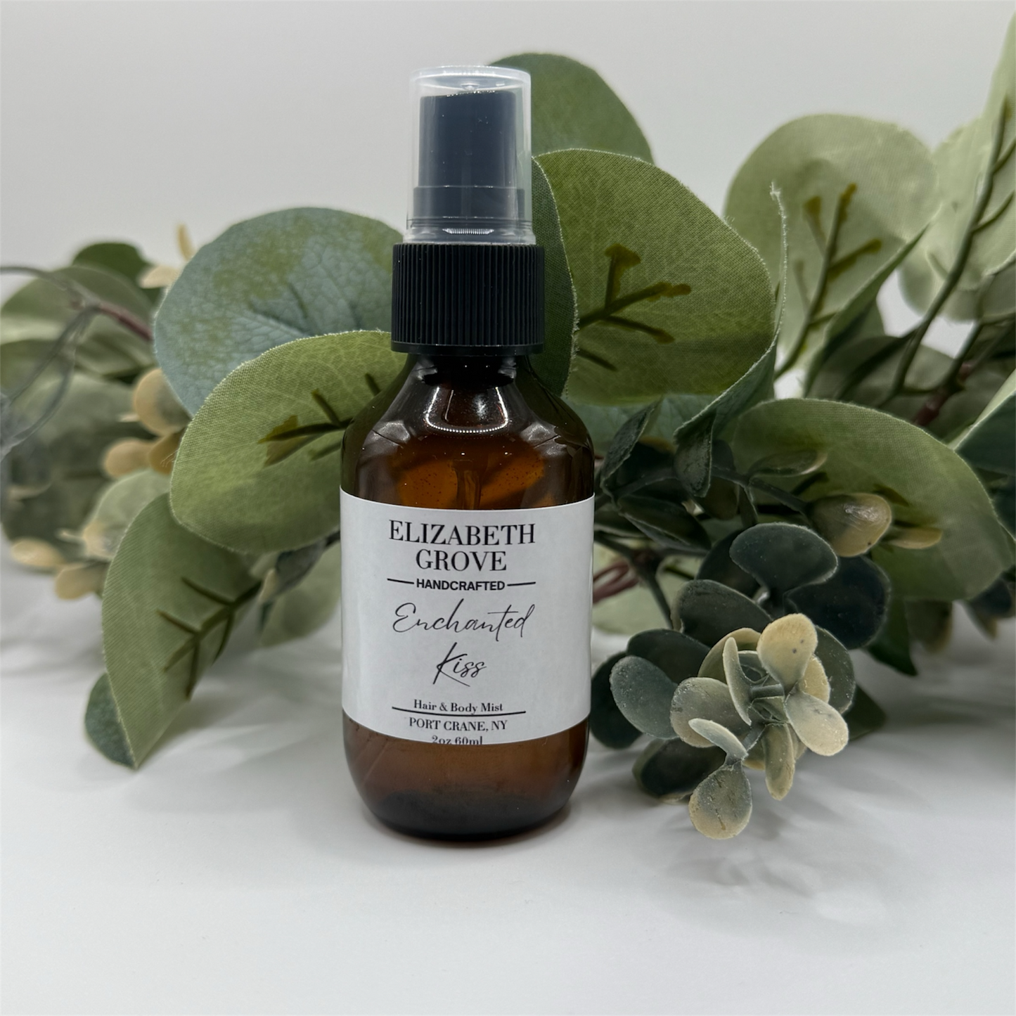 Handcrafted Hair & Body Mist