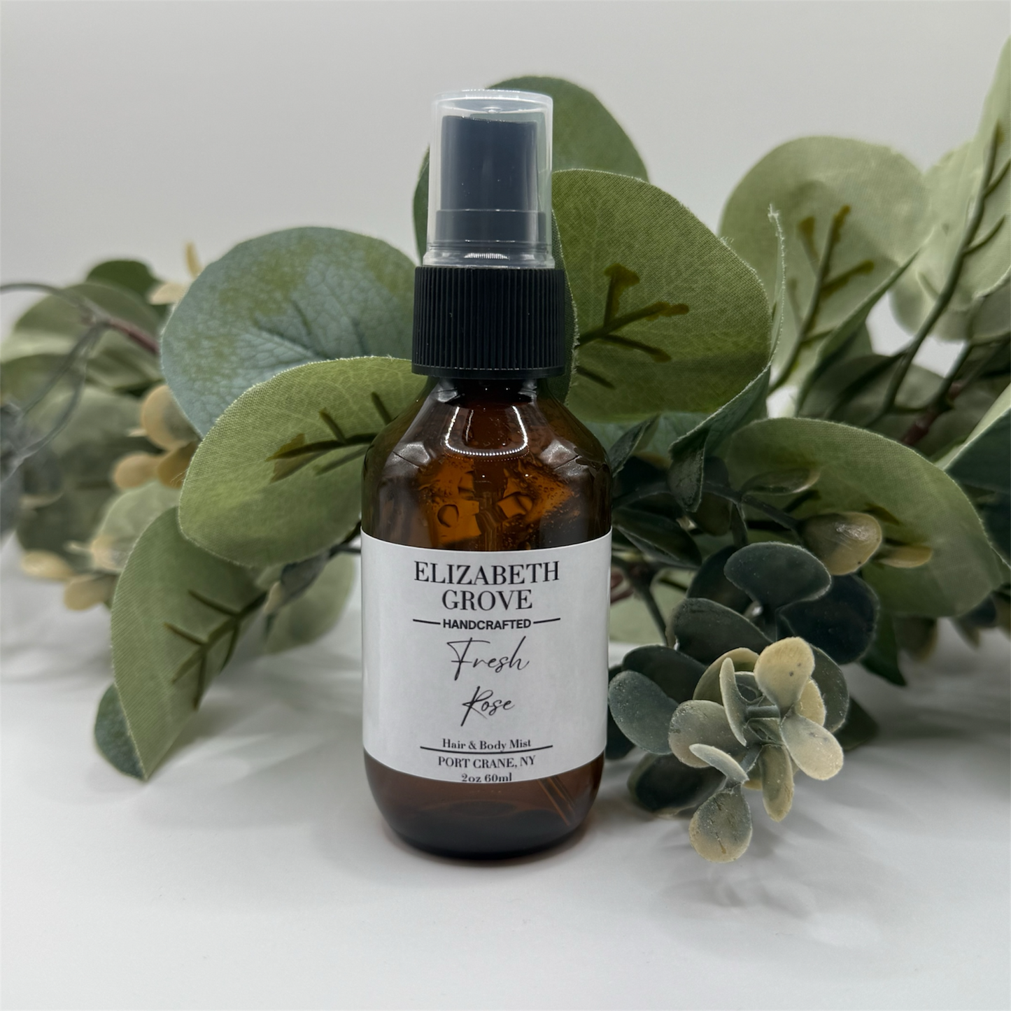 Handcrafted Hair & Body Mist