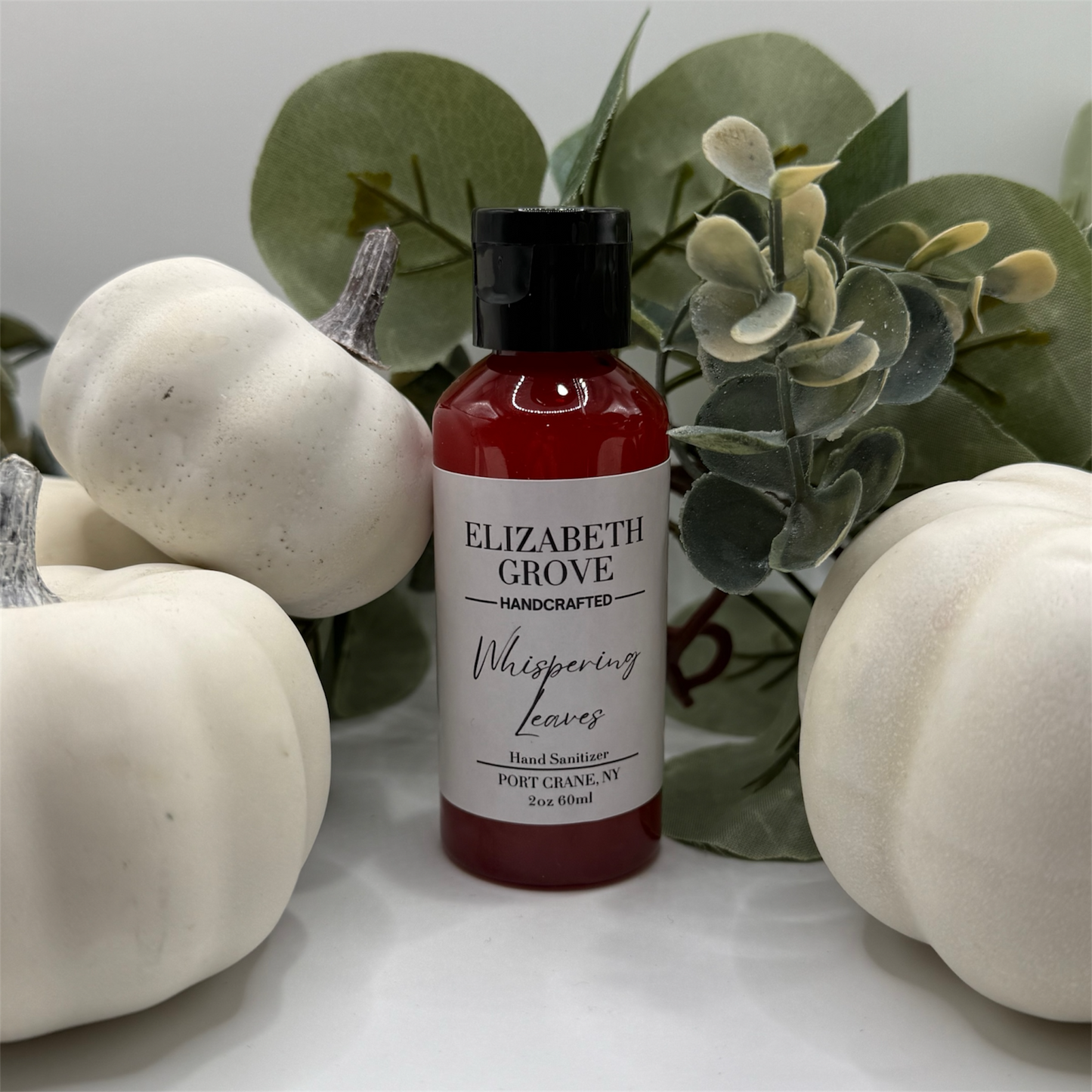 Handcrafted Hand Sanitizer