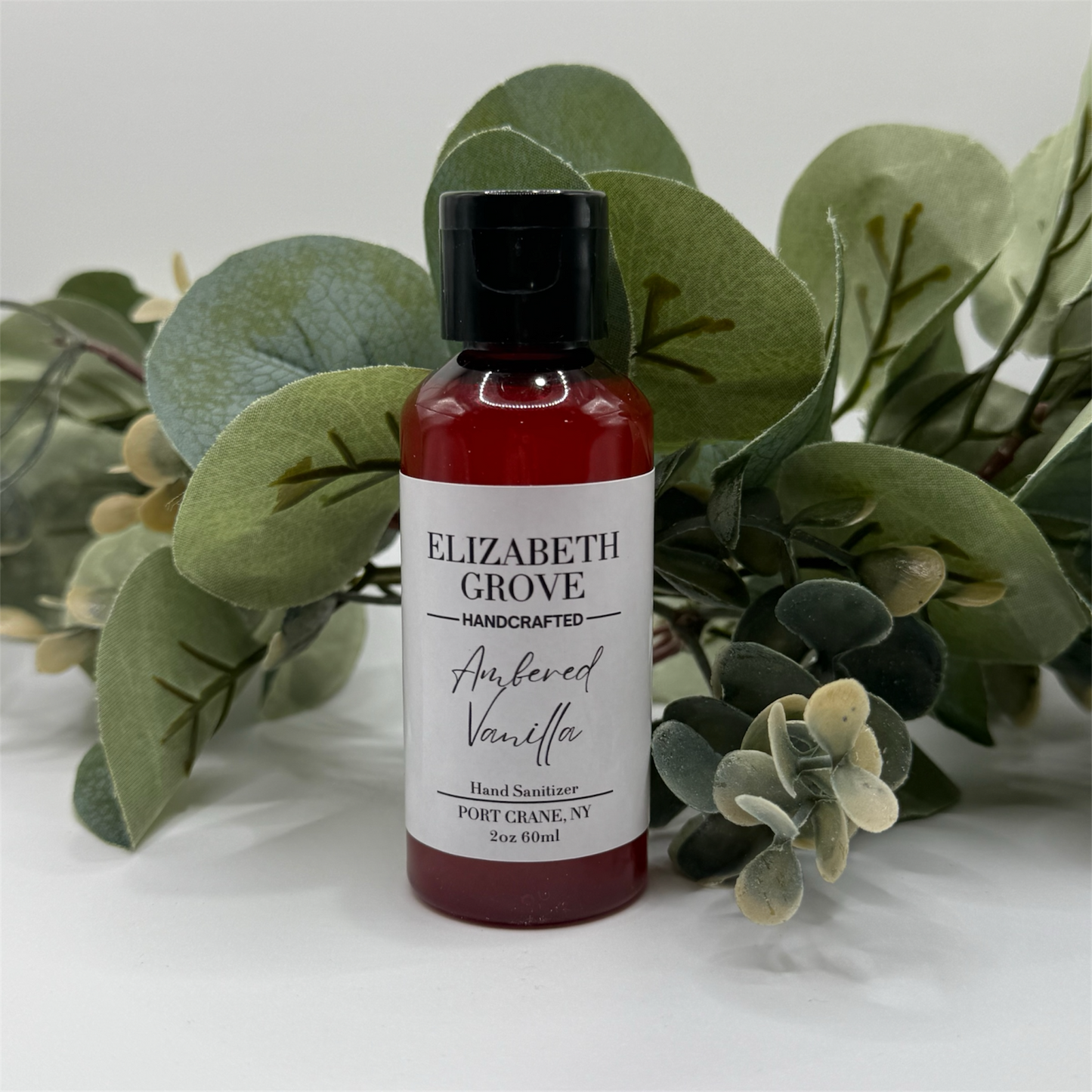 Handcrafted Hand Sanitizer