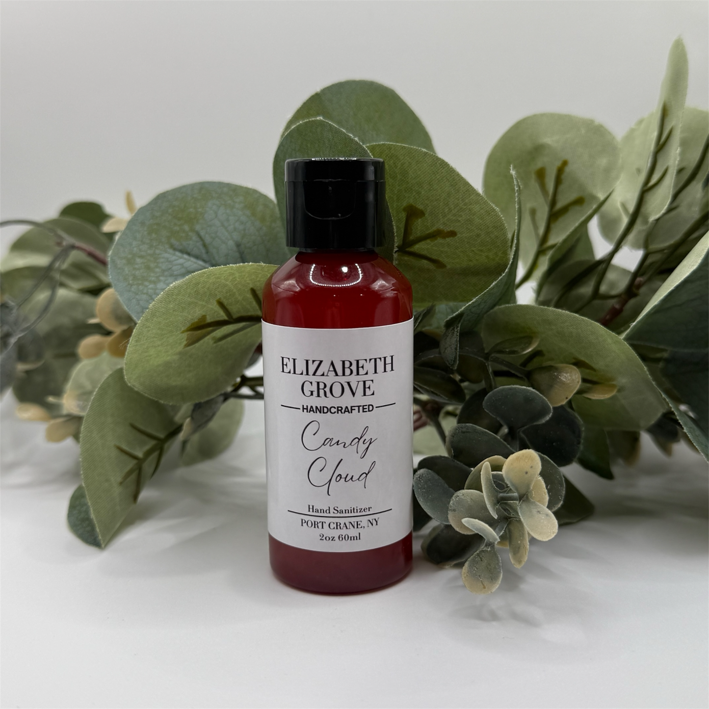 Handcrafted Hand Sanitizer