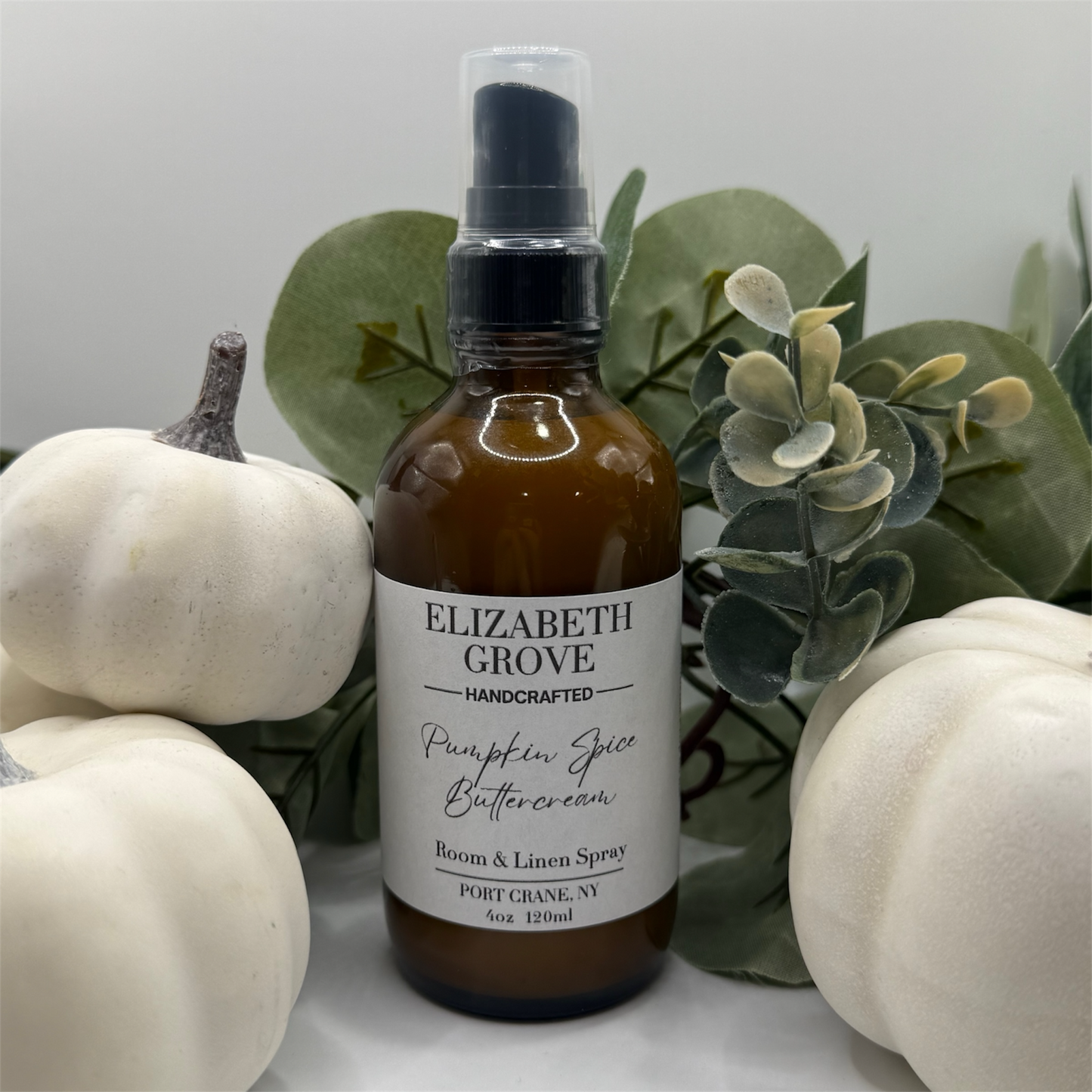 Handcrafted Room & Linen Spray