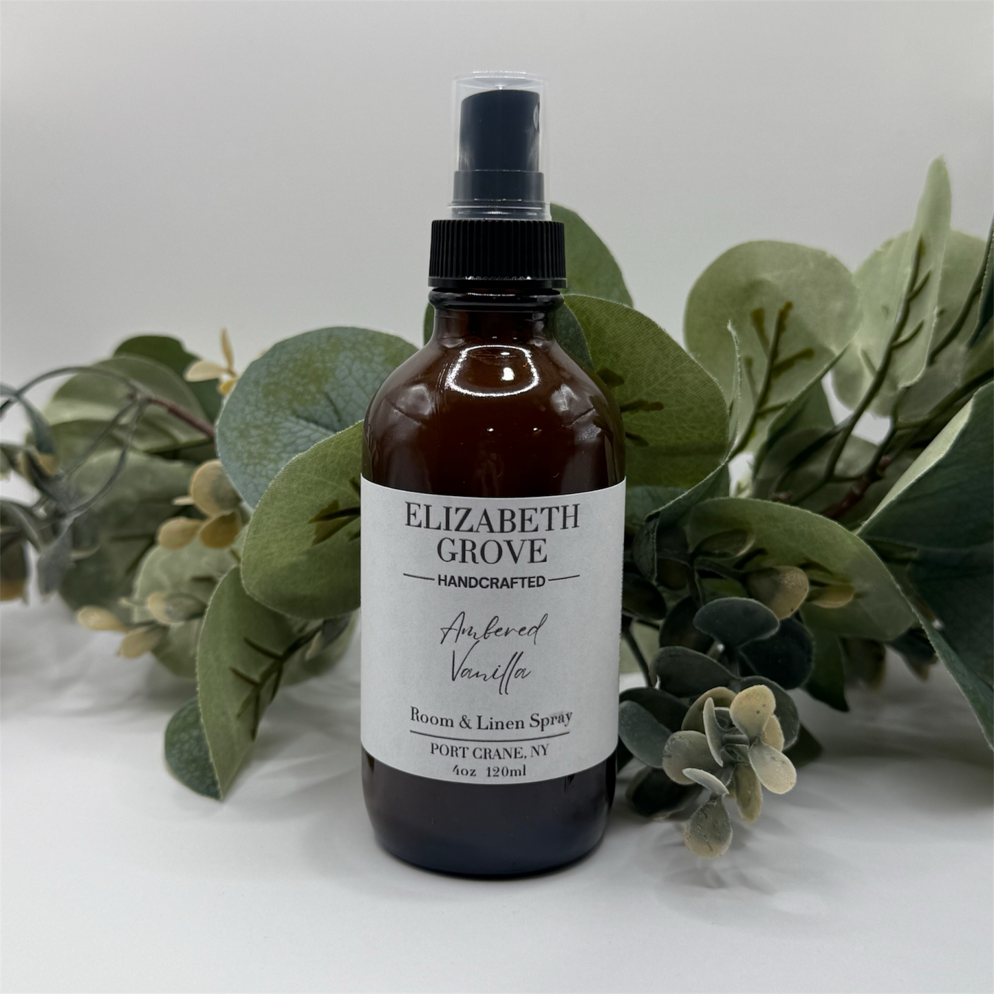 Handcrafted Room & Linen Spray