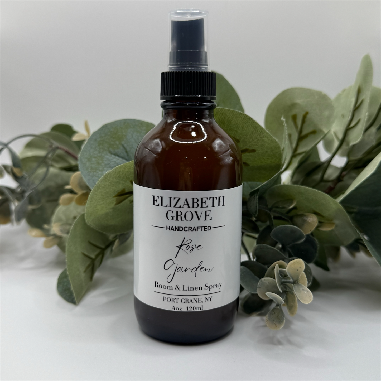 Handcrafted Room & Linen Spray