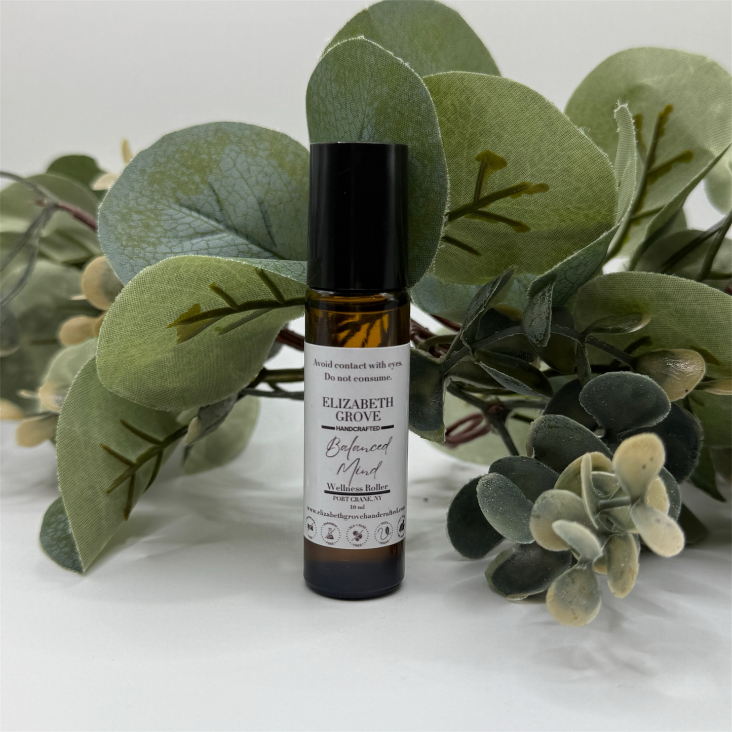 Handcrafted Wellness Rollers