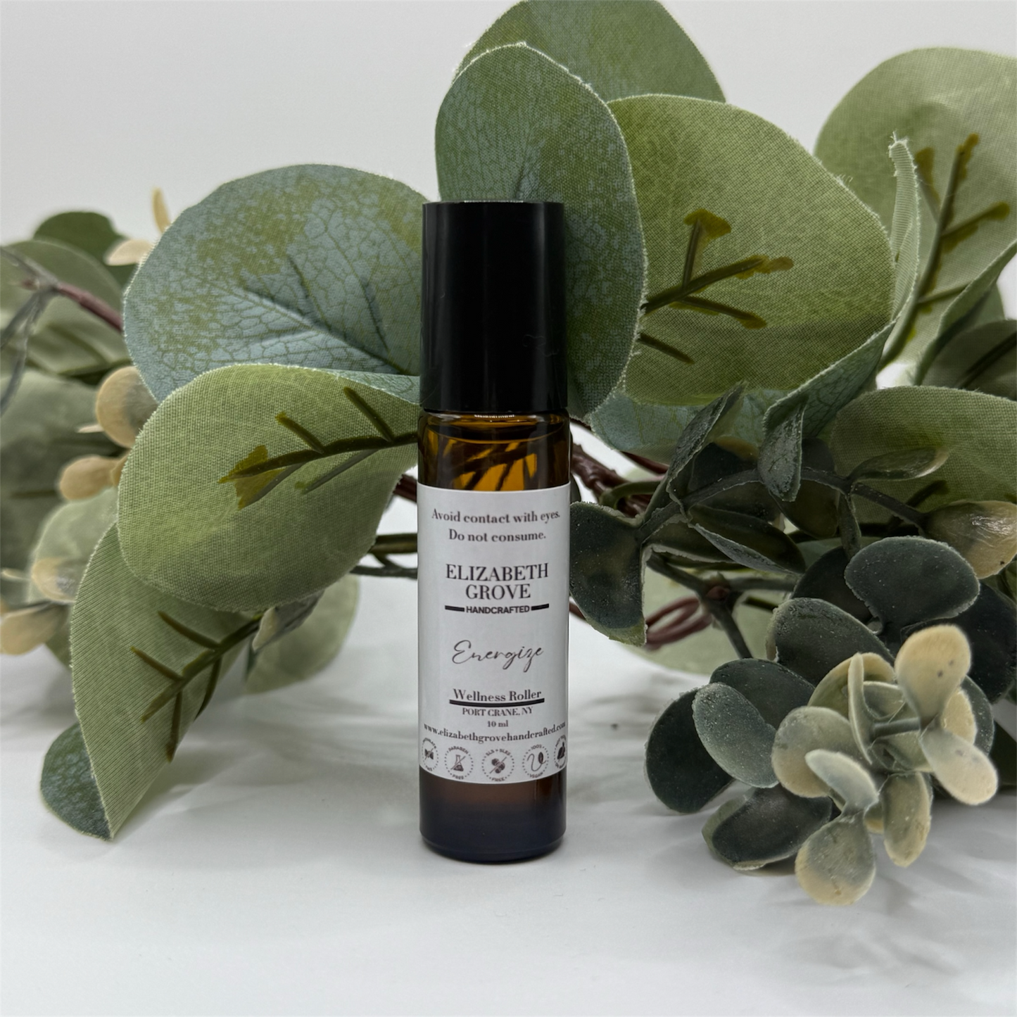 Handcrafted Wellness Rollers