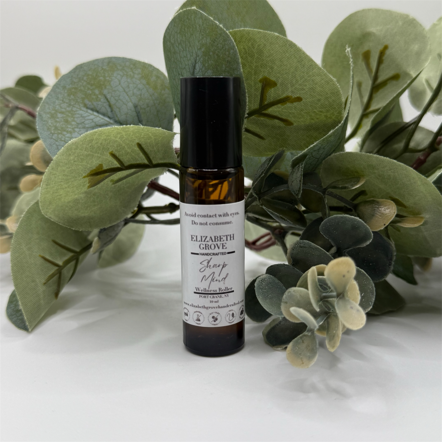 Handcrafted Wellness Rollers