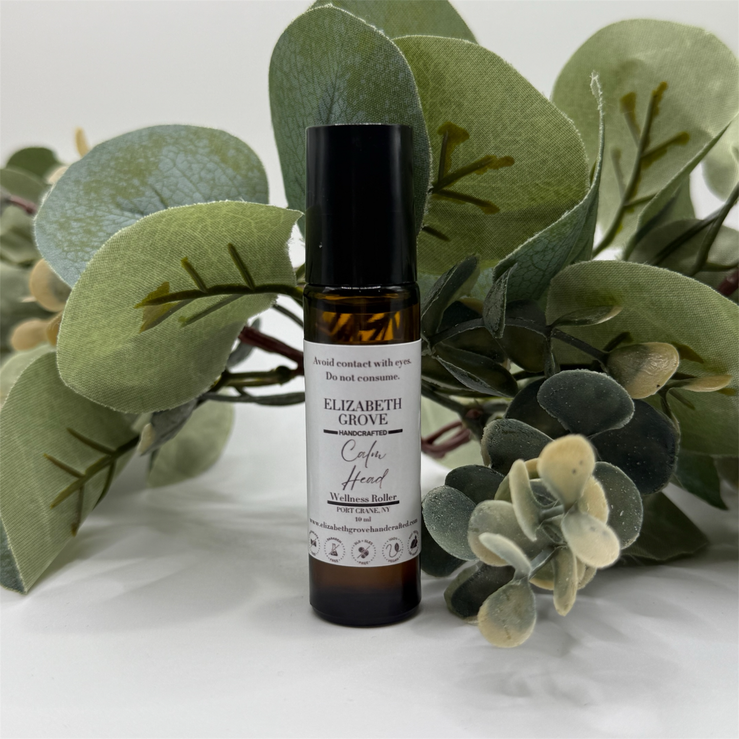 Handcrafted Wellness Rollers