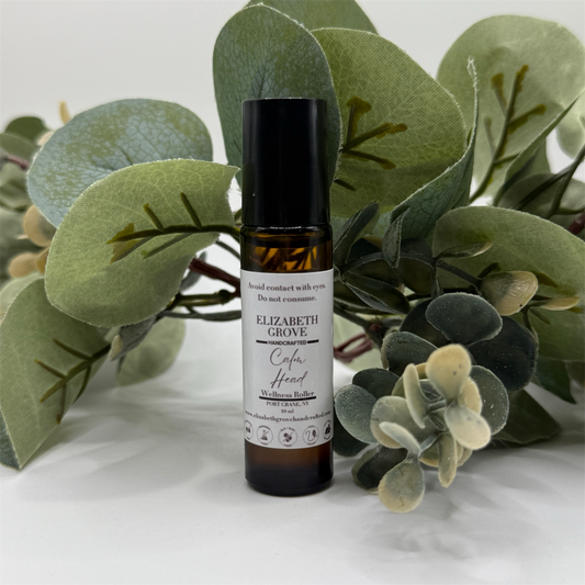 Handcrafted Wellness Rollers