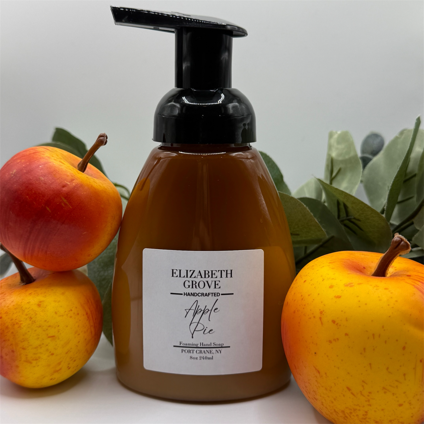 Handcrafted Foaming Hand Soap