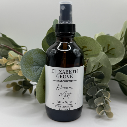 Handcrafted Pillow Spray