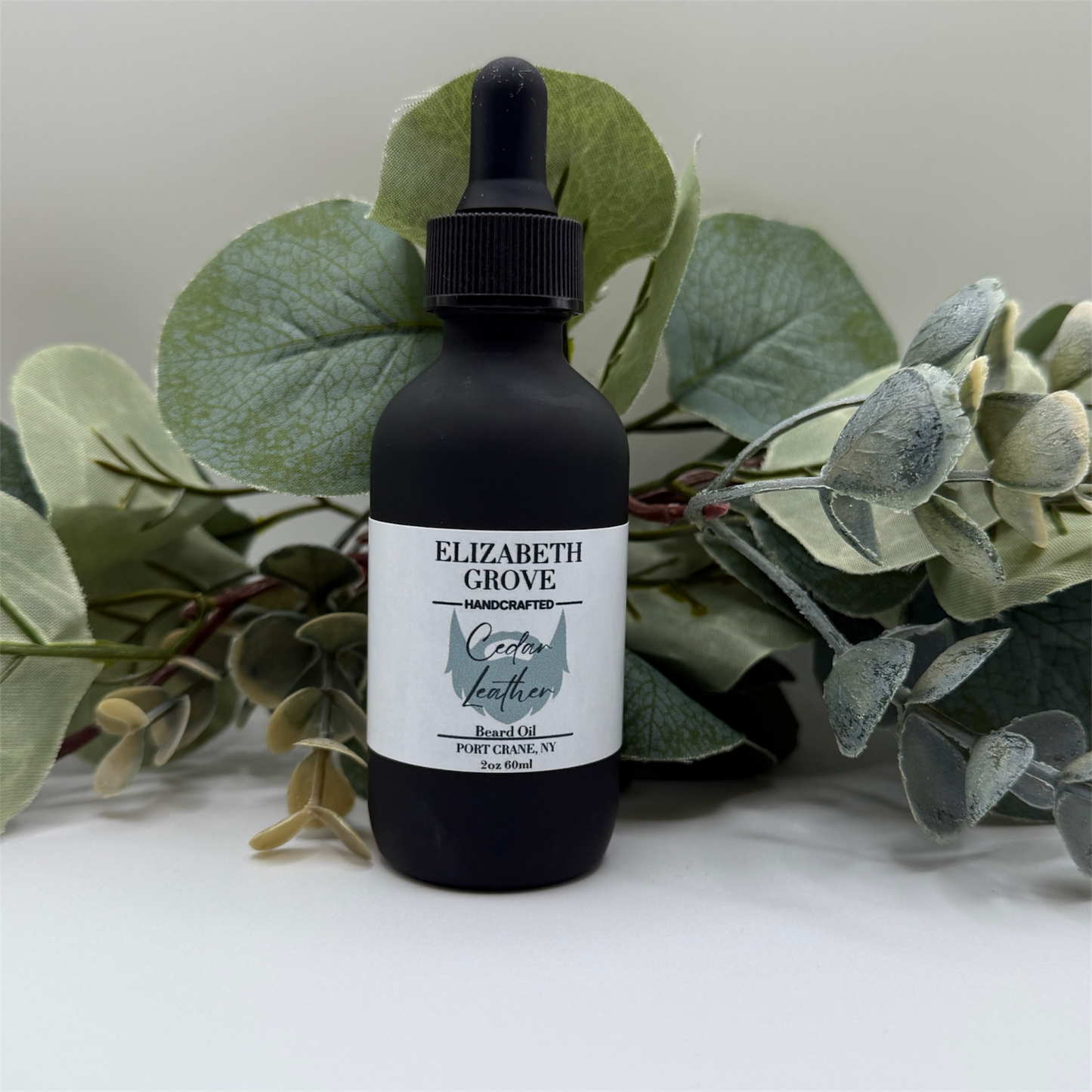 Handcrafted Beard Oil