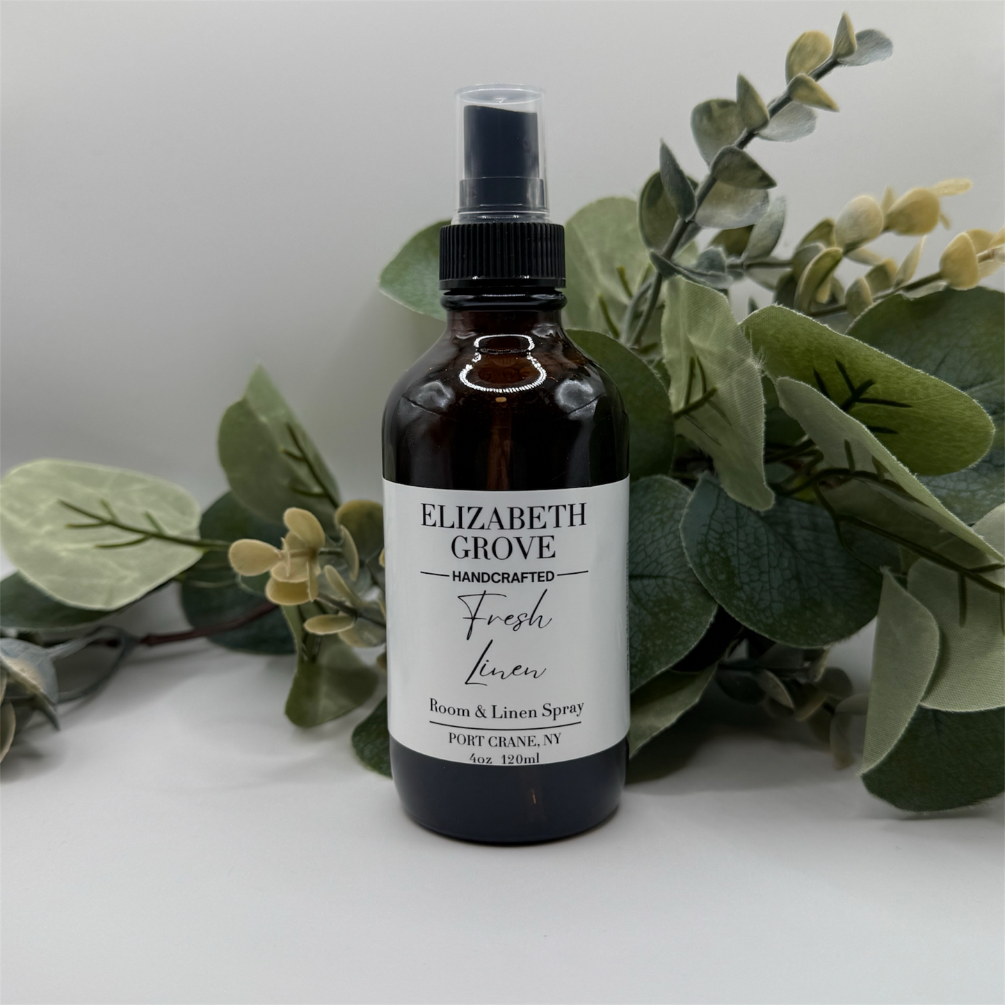 Handcrafted Room & Linen Spray