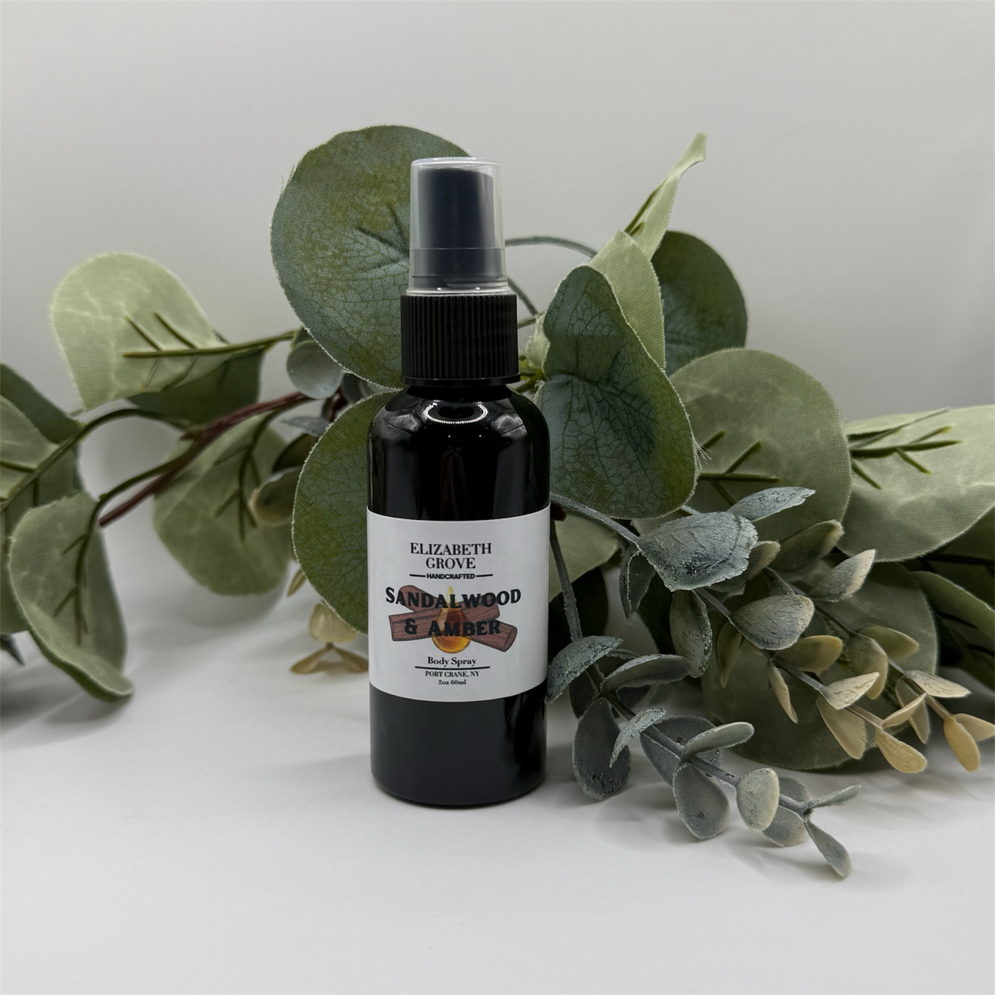 Handcrafted Body Spray