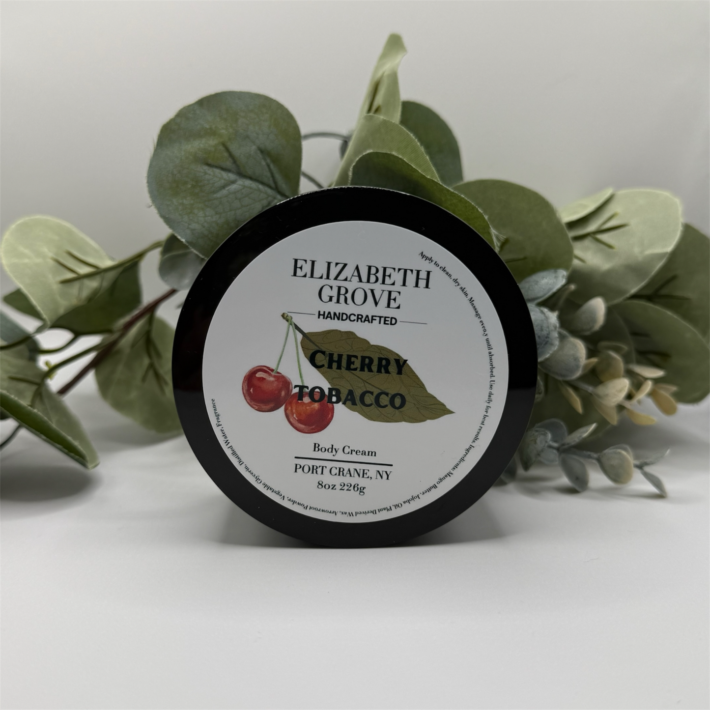 Handcrafted Body Cream