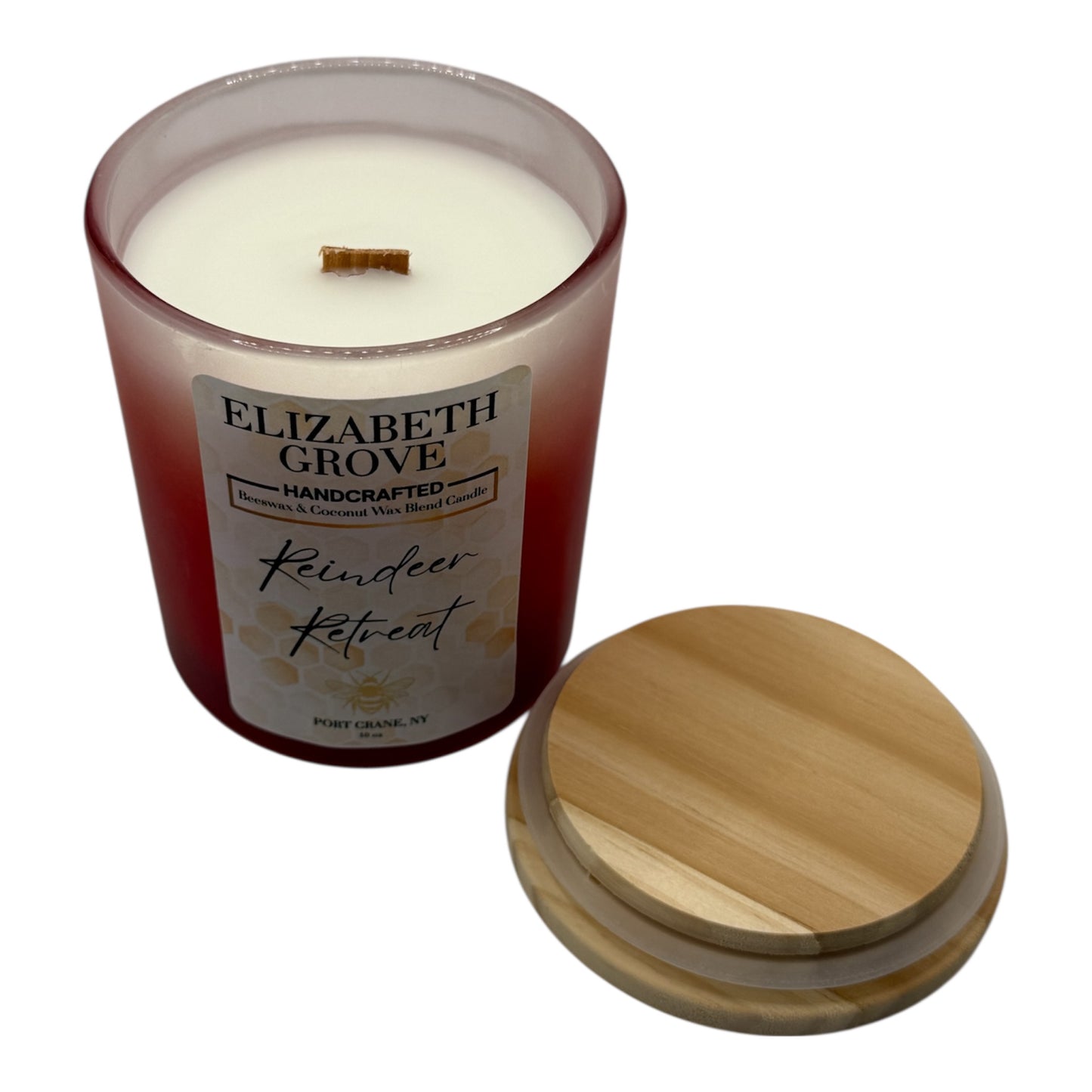 Handcrafted Beeswax Candles