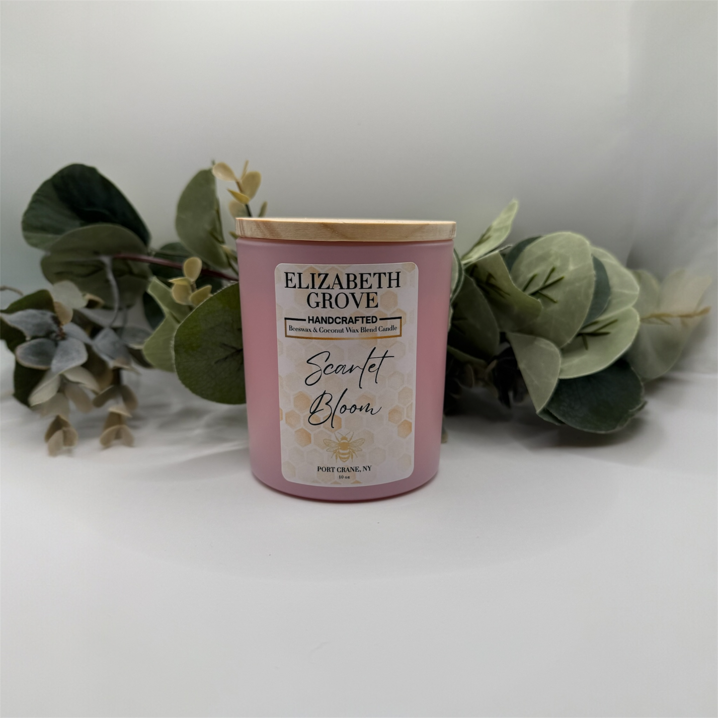 Handcrafted Beeswax Candles