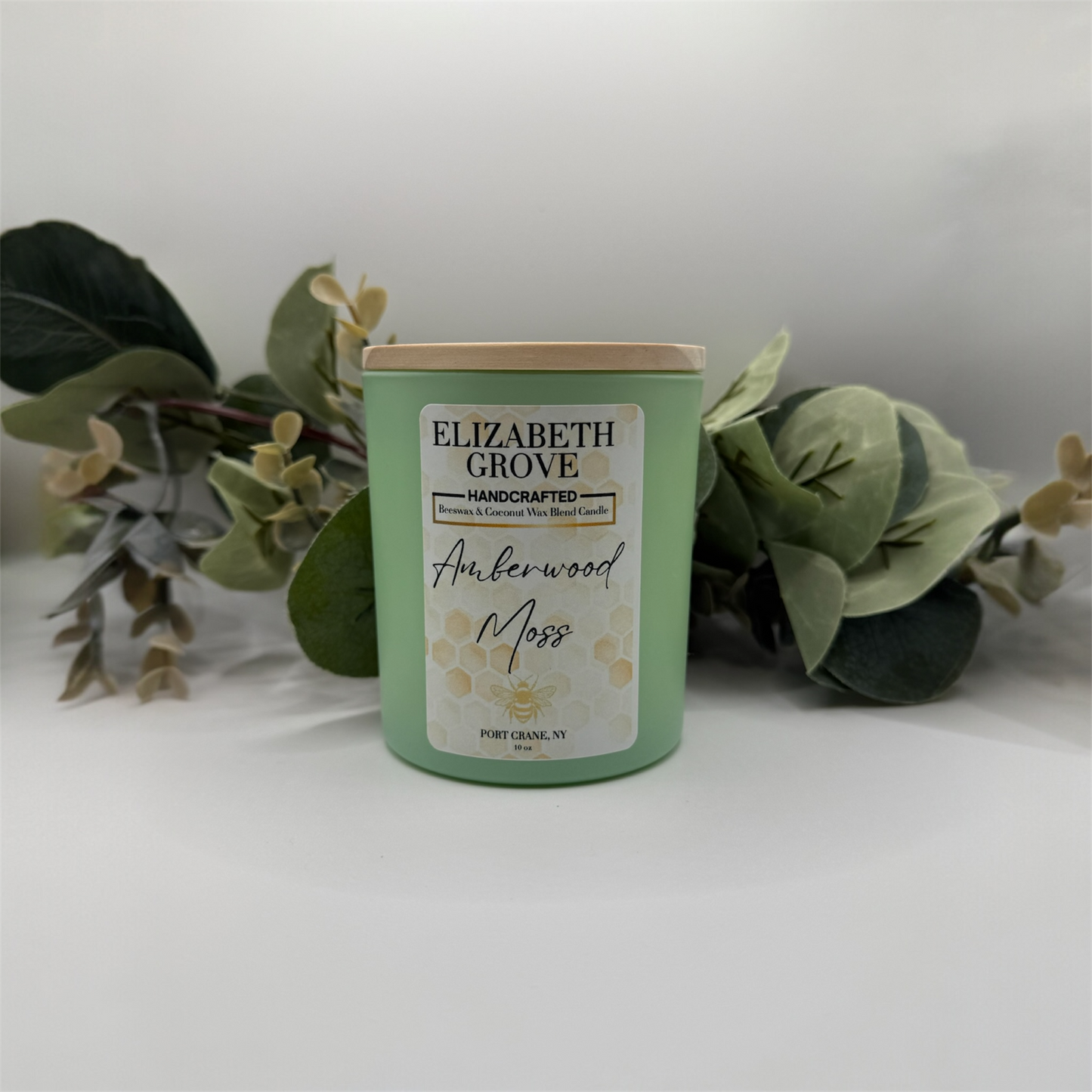 Handcrafted Beeswax Candles