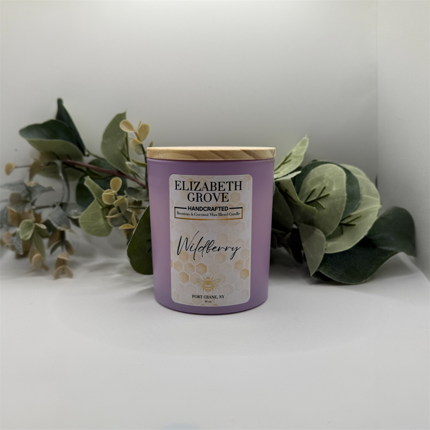 Handcrafted Beeswax Candles