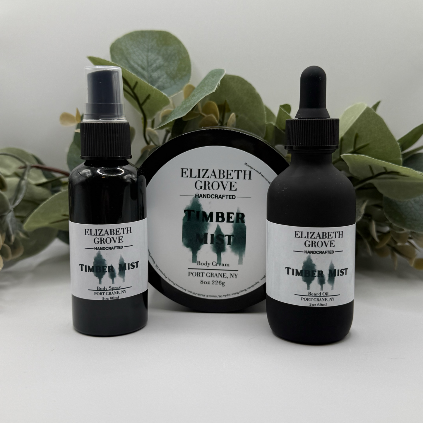 The Men’s Essentials Set