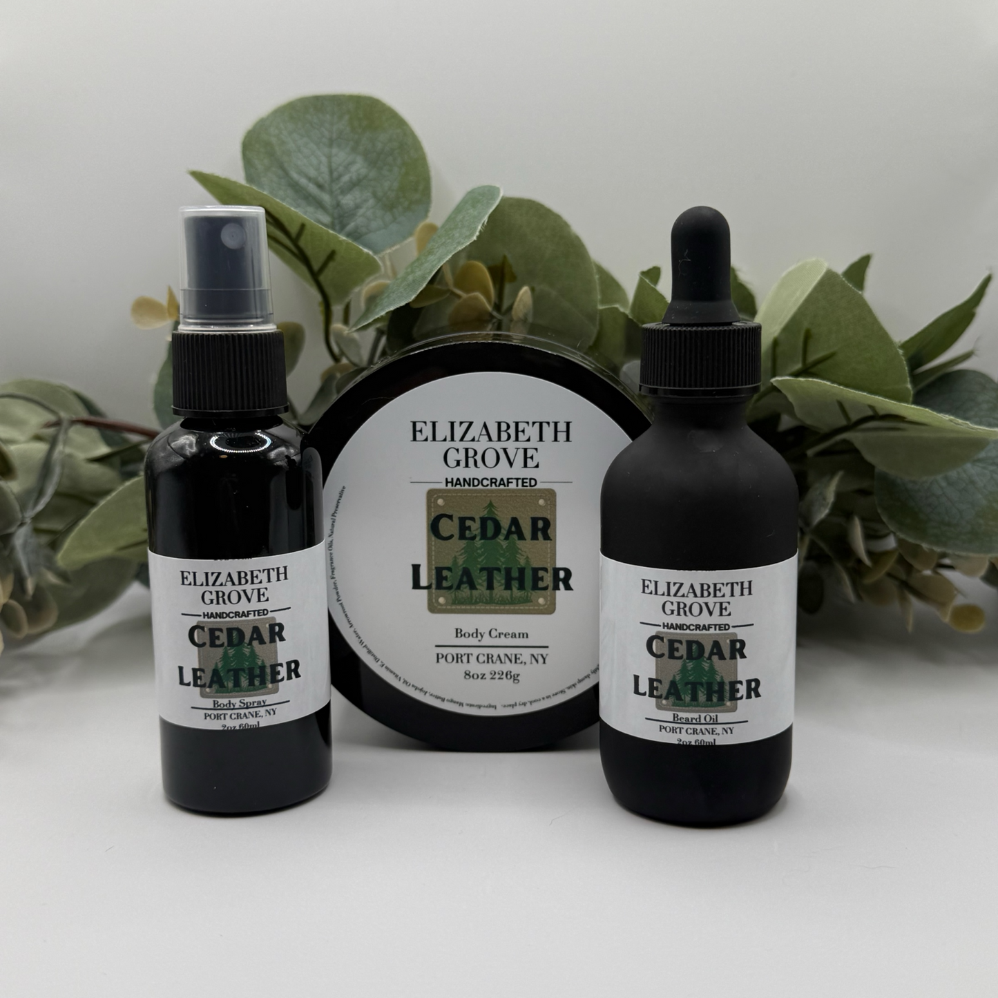 The Men’s Essentials Set