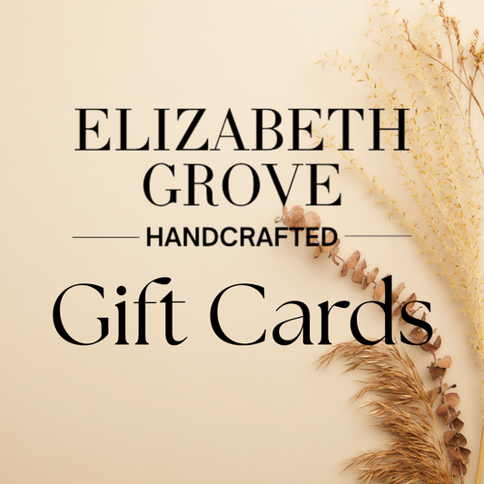Elizabeth Grove Handcrafted Gift Card