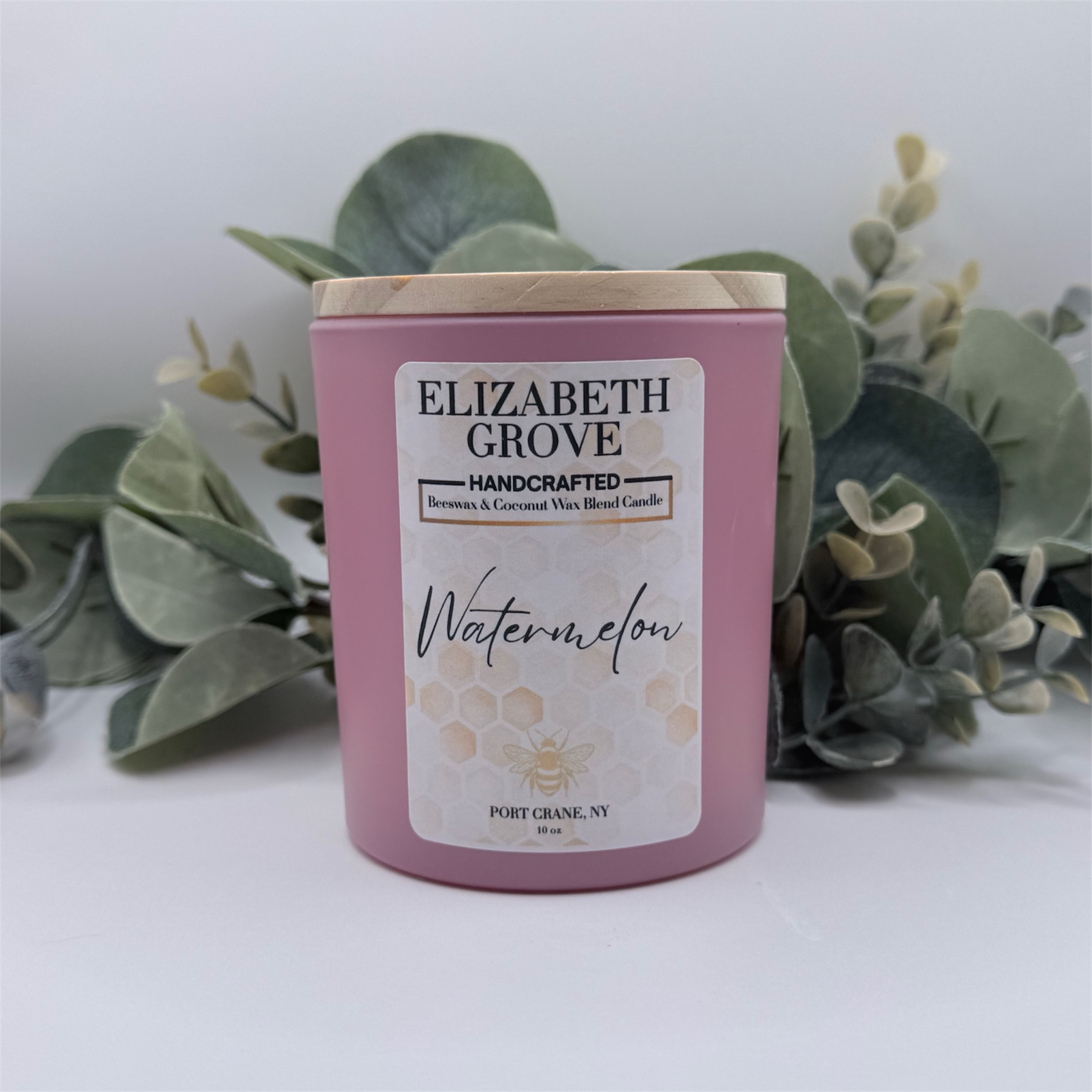 Handcrafted Beeswax Candles