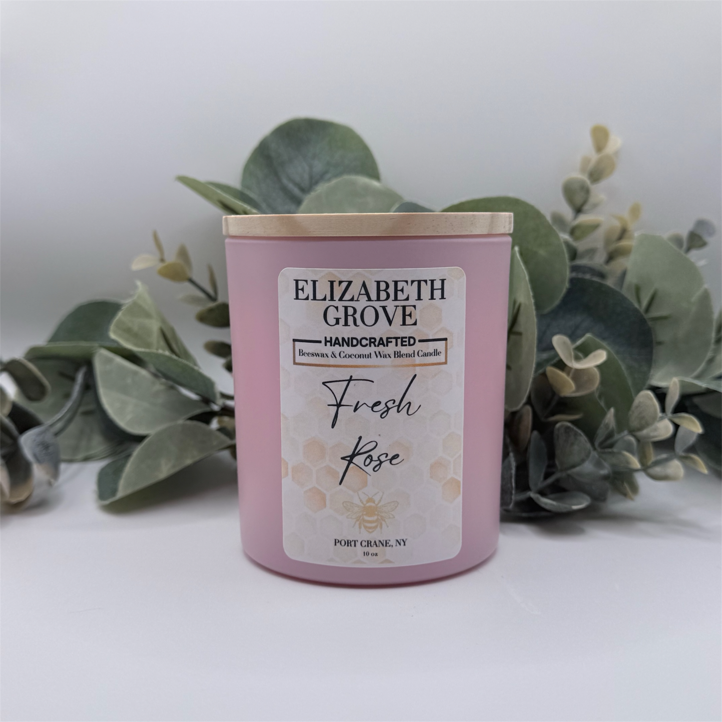 Handcrafted Beeswax Candles