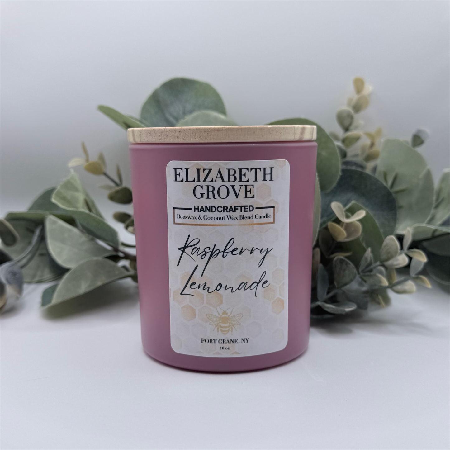 Handcrafted Beeswax Candles