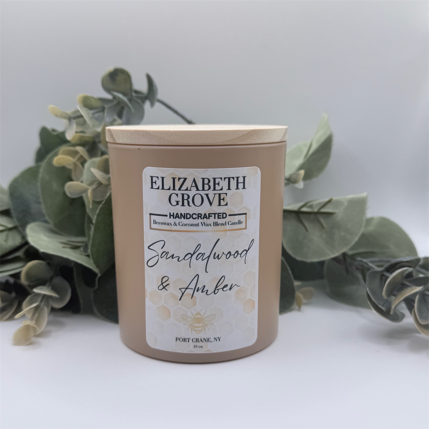 Handcrafted Beeswax Candles