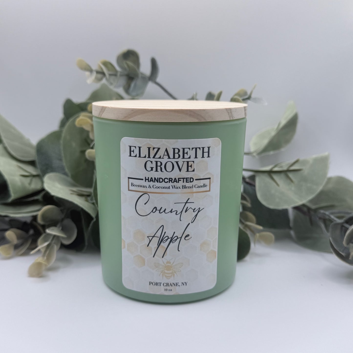 Handcrafted Beeswax Candles