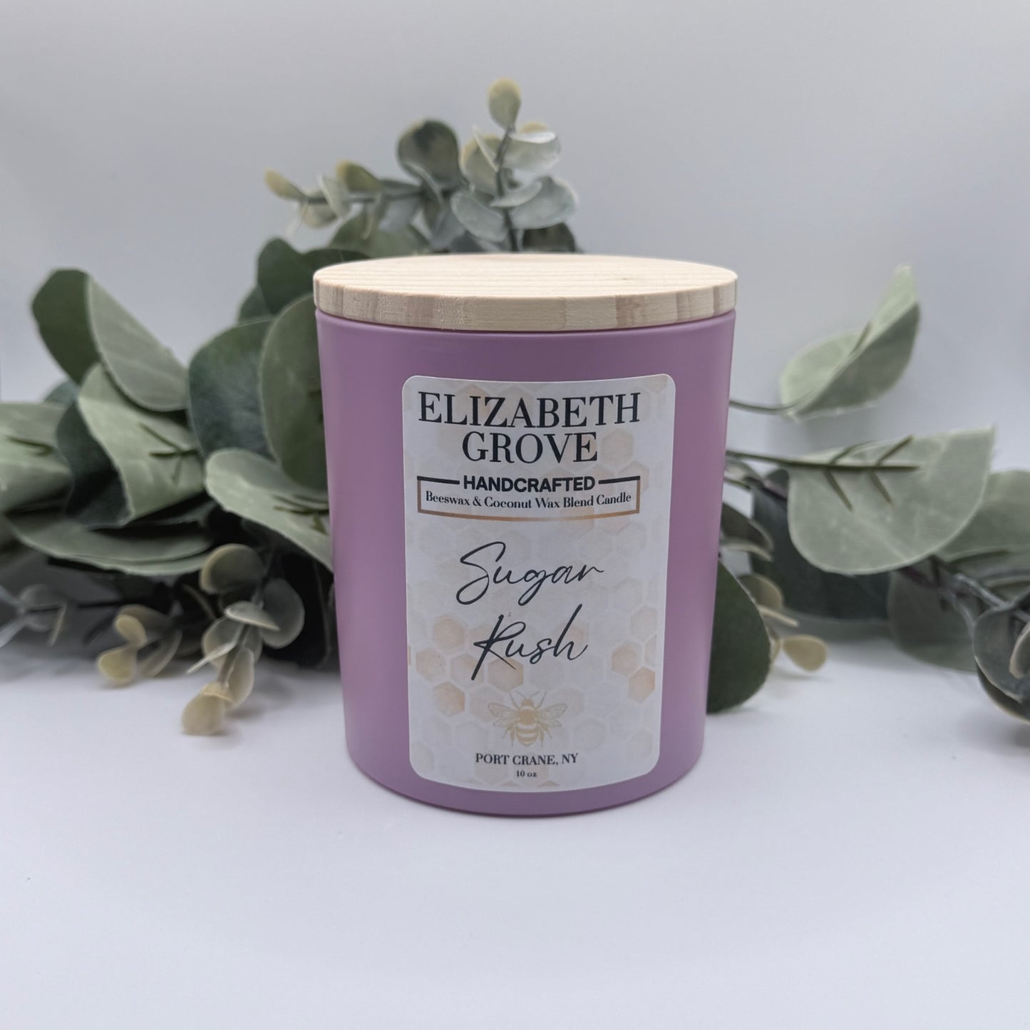 Handcrafted Beeswax Candles