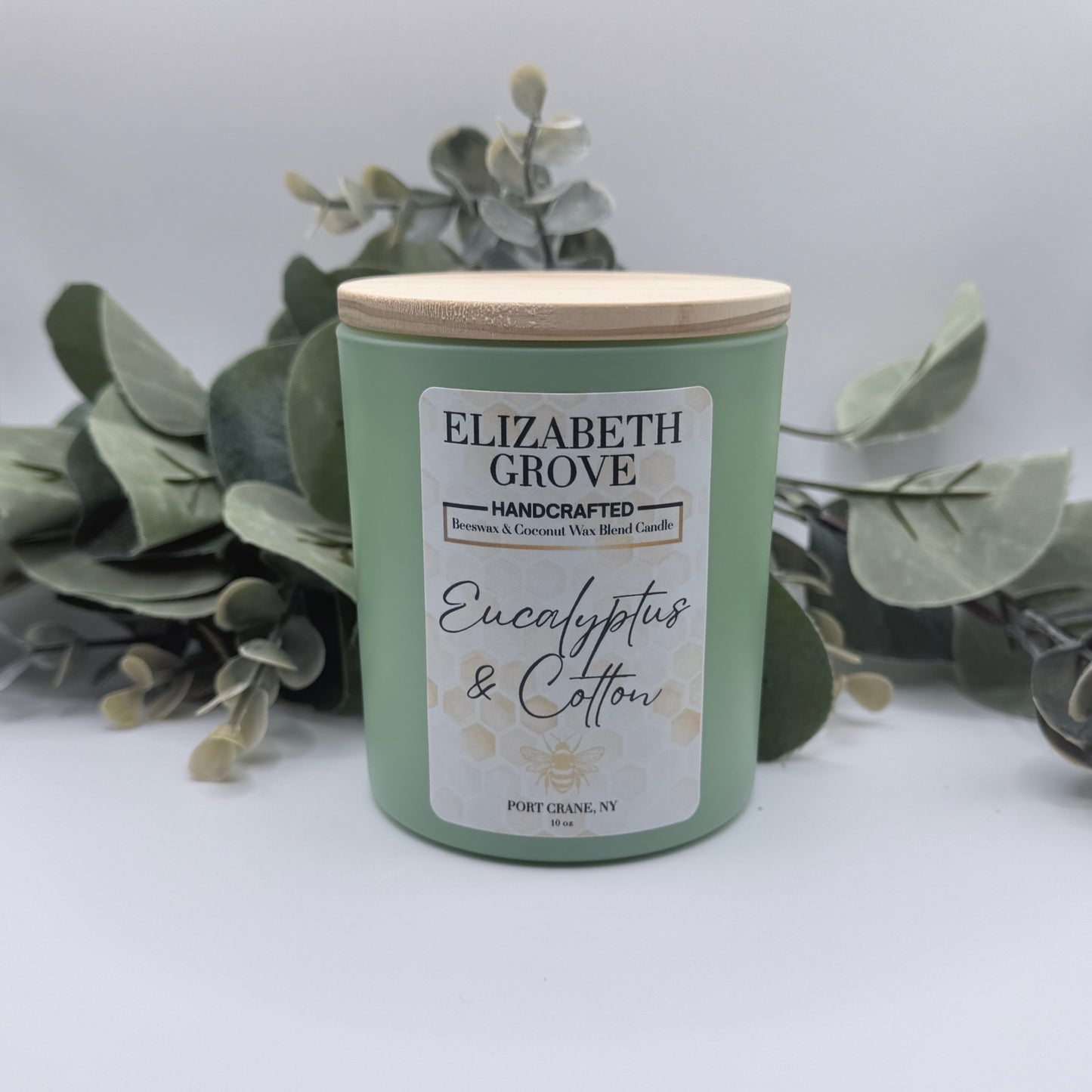 Handcrafted Beeswax Candles