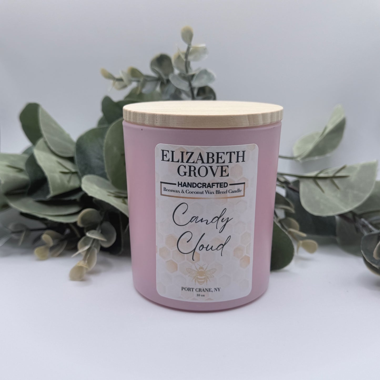 Handcrafted Beeswax Candles