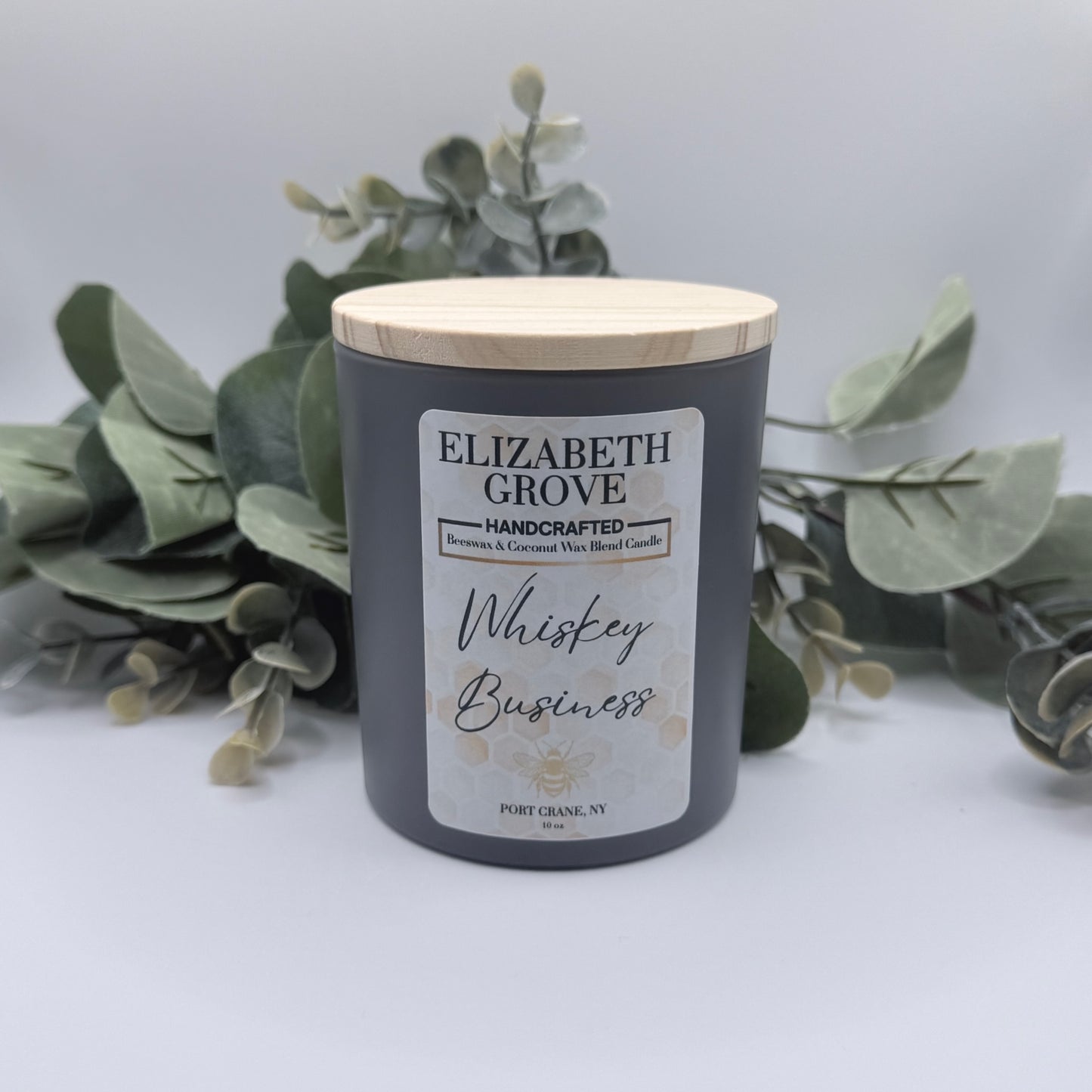 Handcrafted Beeswax Candles