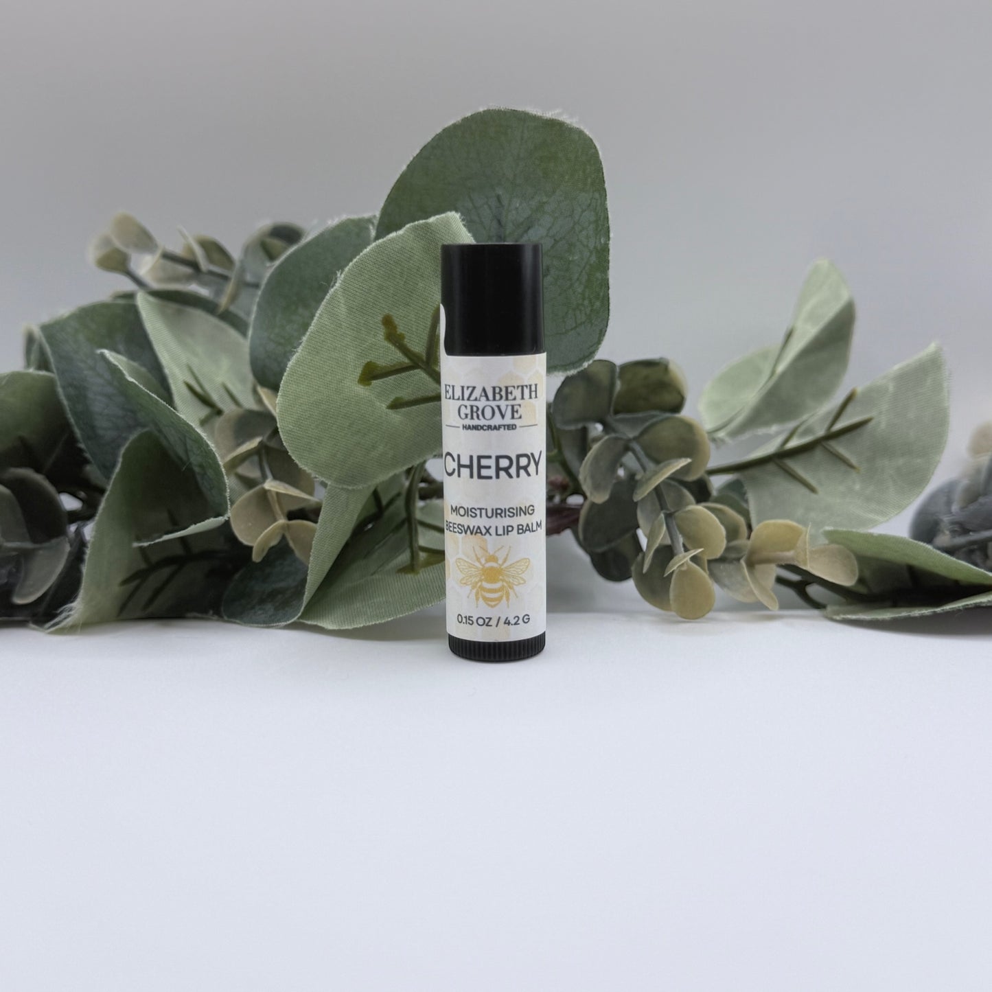 Handcrafted Beeswax Lip Balm